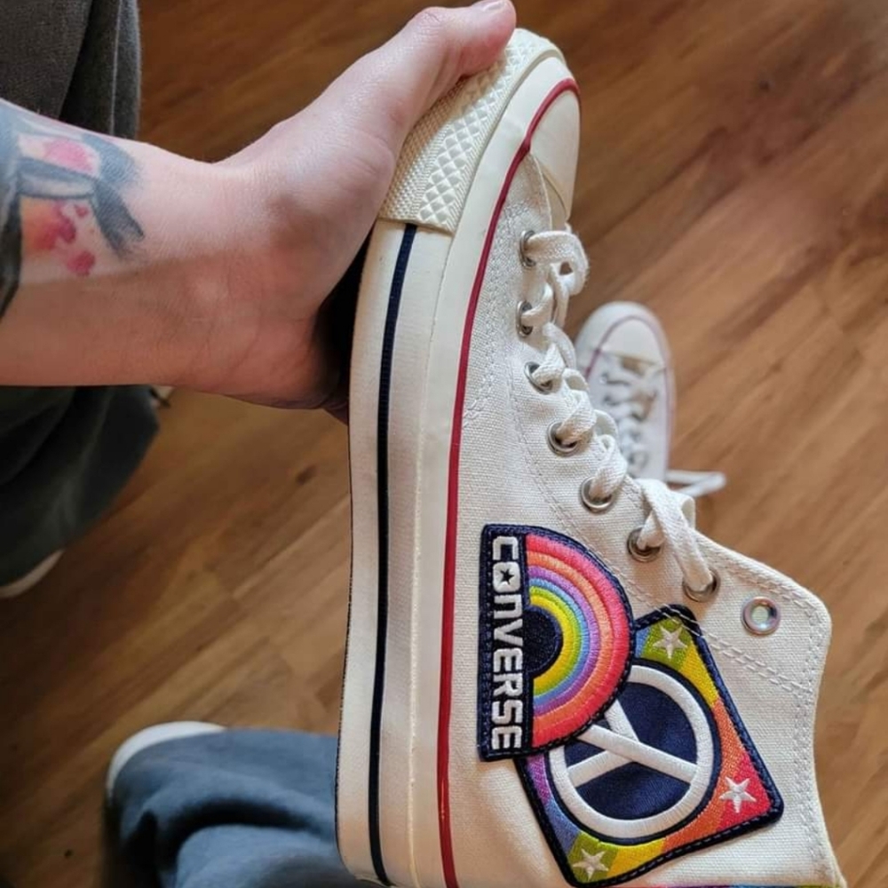 Converse shoes